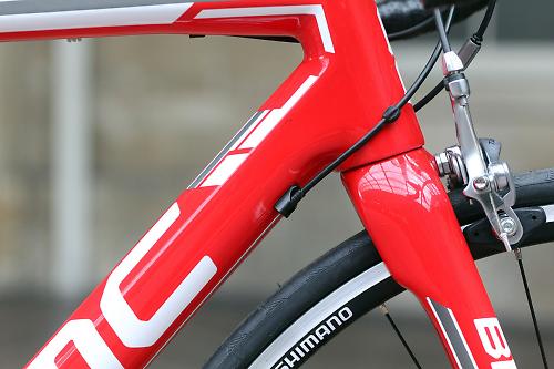 Review: BMC Teammachine SLR03 Tiagra/105 | road.cc